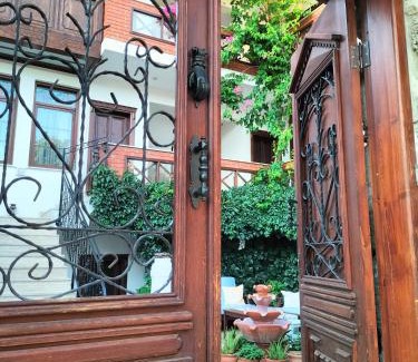 Selcuk Hotel | Hotel Mary's House