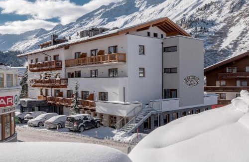 Obergurgl Hotel | Hotel Mathiesn