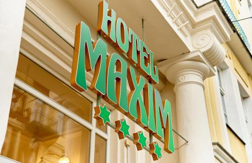 Marianske Lazne Hotel | Hotel Maxim