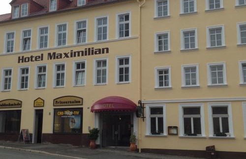 Zeitz Hotel | Hotel Maximilian
