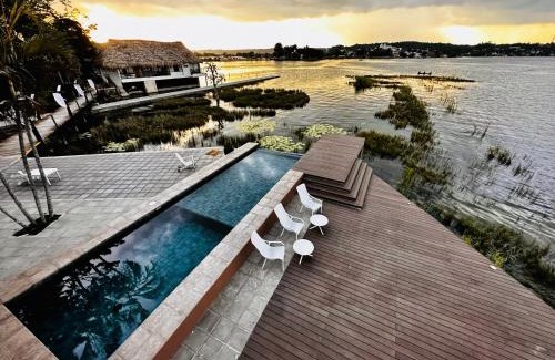Flores Hotel | Hotel Maya Internacional