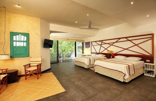 Flores Hotel | Hotel Maya Internacional