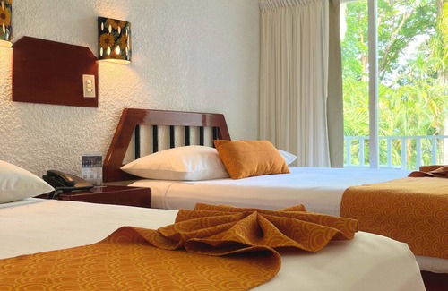 Palenque Hotel | HOTEL MAYA PALENQUE