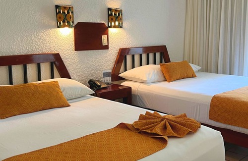 Palenque Hotel | HOTEL MAYA PALENQUE