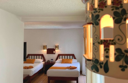 Palenque Hotel | HOTEL MAYA PALENQUE