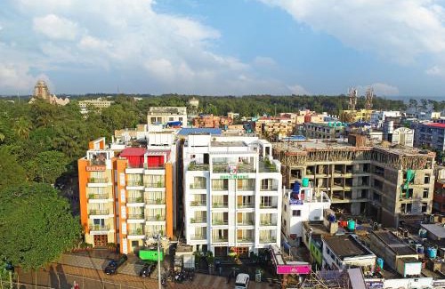 New Digha Hotel | Hotel Mayuri ! Couple Friendly Family Hotel !