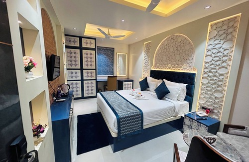 Laheriasarai Hotel | HOTEL MEENA AURUM INN