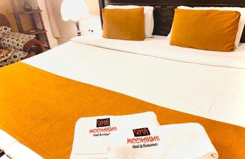 Udaipur District Hotel | Hotel Meenakshi Udaipur - Family Preffered Hotel