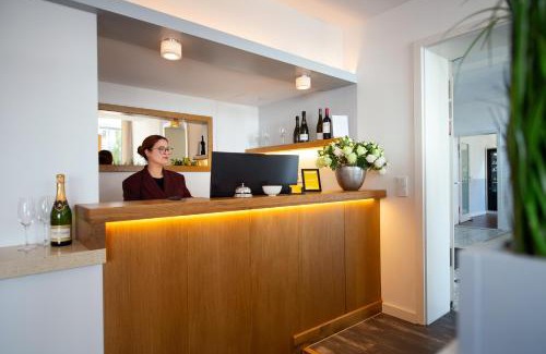 Haffkrug Hotel | Hotel Meerzeit