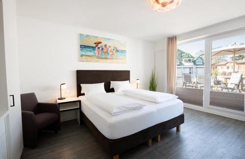 Haffkrug Hotel | Hotel Meerzeit