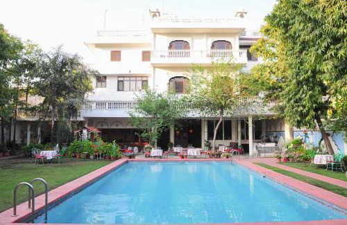 Bani Park Hotel | Hotel Meghniwas