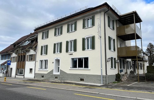 Meisterschwanden Hotel | Hotel MeiSTAY - Self-Check-in