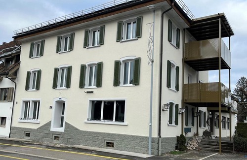 Meisterschwanden Hotel | Hotel MeiSTAY - Self-Check-in