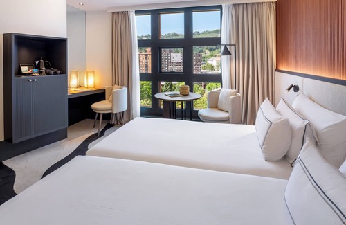 Art District Hotel | Hotel Melia Bilbao