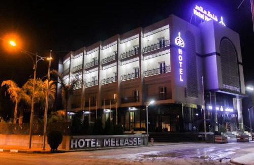 Tissemsilt Province Hotel | Hotel Mellasse