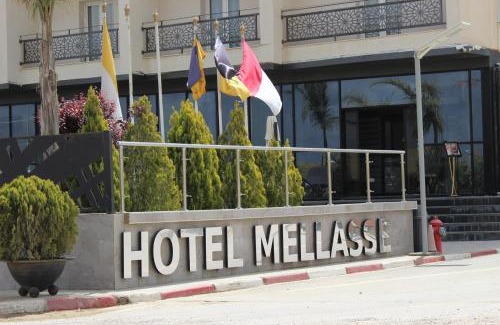 Tissemsilt Province Hotel | Hotel Mellasse
