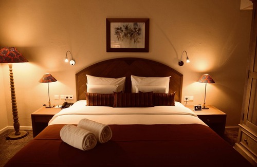 Gombe Hotel | Hotel Memling