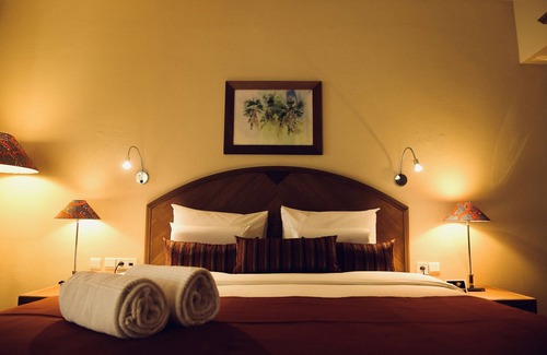 Gombe Hotel | Hotel Memling