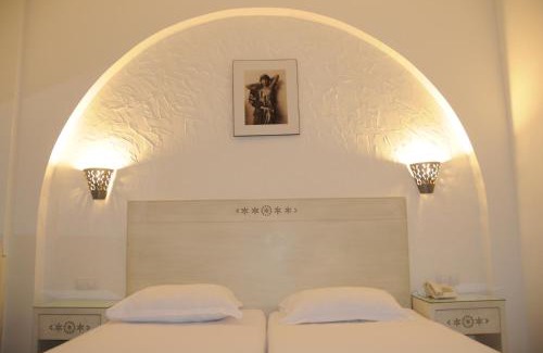 Hammamet Hotel | Hotel Menara