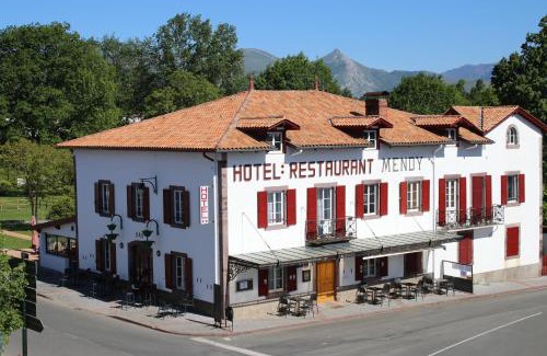 Saint-Jean-le-Vieux Hotel | Hotel Mendy