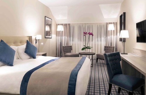 Canach Hotel | Hotel Mercure Luxembourg Kikuoka Golf & Spa