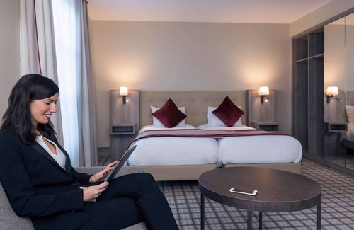 Canach Hotel | Hotel Mercure Luxembourg Kikuoka Golf & Spa