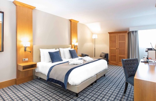 Canach Hotel | Hotel Mercure Luxembourg Kikuoka Golf & Spa
