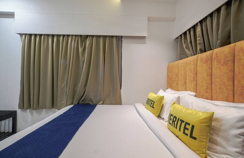 Indore Hotel | Hotel Meritel Grande Vijay Nagar Indore MP is a 40 room property with restaurant