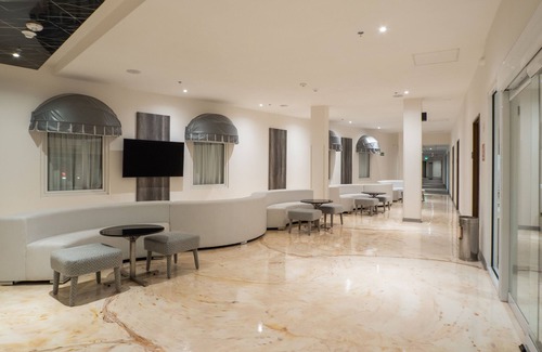 Juarez Municipality Hotel | Hotel Mesaluna Short & Long Stay