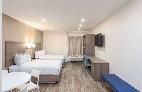 Juarez Municipality Hotel | Hotel Mesaluna Short & Long Stay