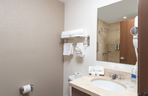 Juarez Municipality Hotel | Hotel Mesaluna Short & Long Stay