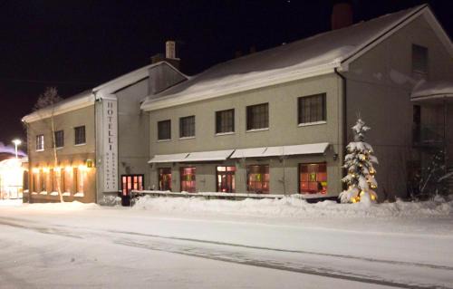 Kemijarvi Hotel | Hotel Mestarin Kievari
