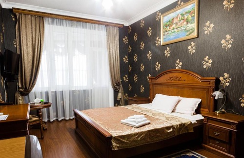 Makhachkala Hotel | Hotel Metropol