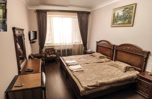 Makhachkala Hotel | Hotel Metropol