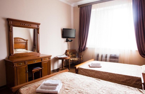 Makhachkala Hotel | Hotel Metropol