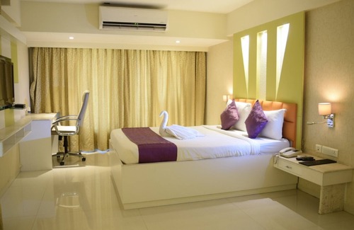 Secunderabad Hotel | HOTEL METROPOLIS HYDERABAD