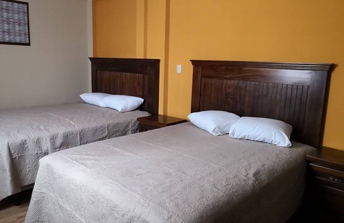 San Marcos Hotel | Hotel Mezzanine