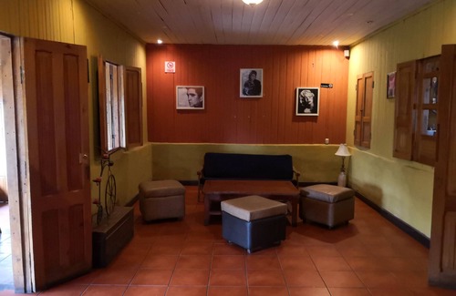 San Marcos Hotel | Hotel Mezzanine