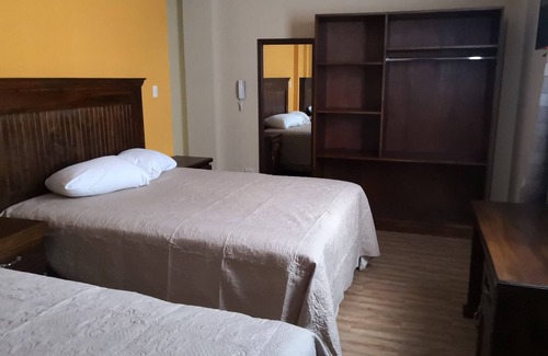 San Marcos Hotel | Hotel Mezzanine