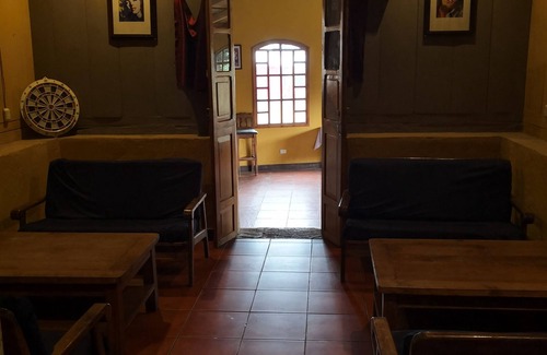 San Marcos Hotel | Hotel Mezzanine