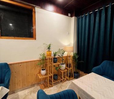 Kasol Hotel | Hotel Mid Orchard Kasol l River Side -Pure Veg Hotel