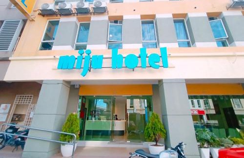 The Strand Hotel | Hotel Miju
