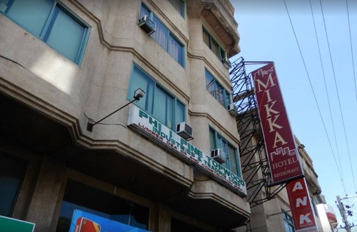 San Fernando Hotel | Hotel Mikka