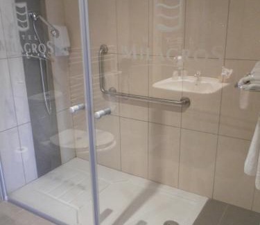 Milagros Hotel | Hotel Milagros Rio Riaza