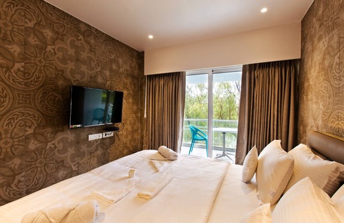 Panchgani Hotel | Hotel Millennium Park