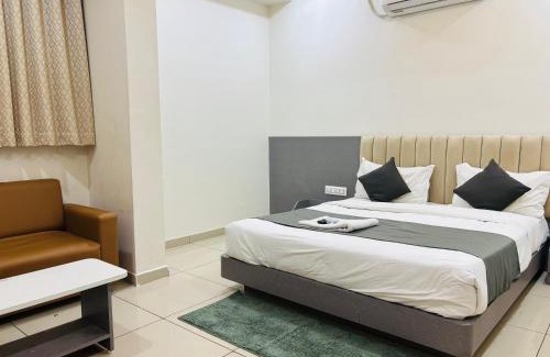 Vadodara House | Hotel Millennium Rooms