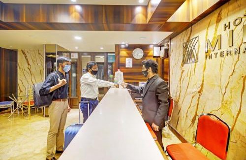 Jogeshwari West Hotel | Hotel Mina International