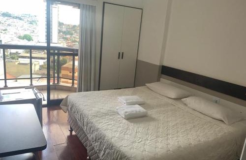 Leopoldina Hotel | Hotel Minas Tower Leopoldina By Samba
