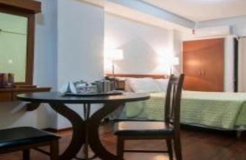 Leopoldina Hotel | Hotel Minas Tower Leopoldina By Samba