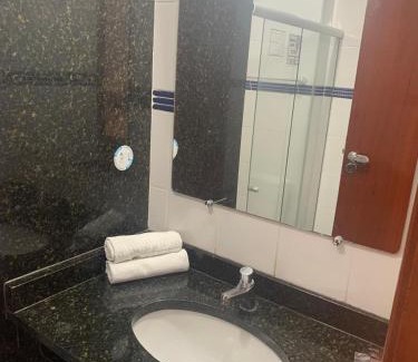 Leopoldina Hotel | Hotel Minas Tower Leopoldina By Samba